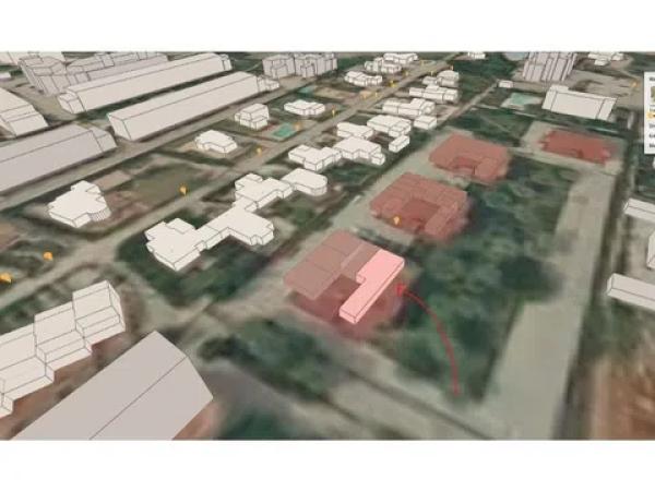 Piso en Barrio El Palmar-Los Molinos