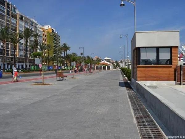 Estudio en El Puerto