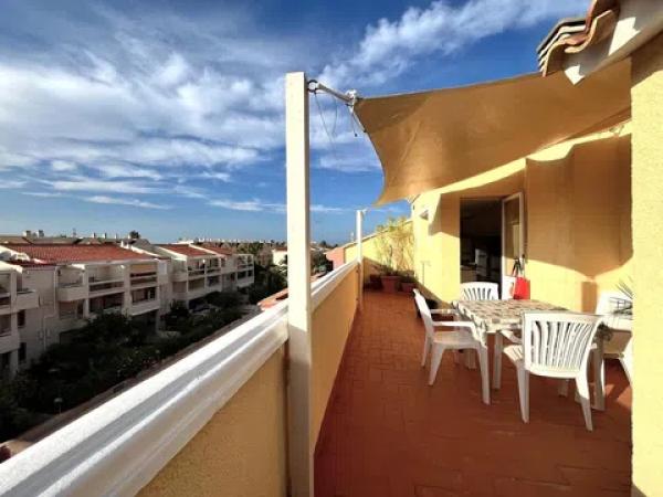 Ático en Barrio Les Bassetes-El Marjal