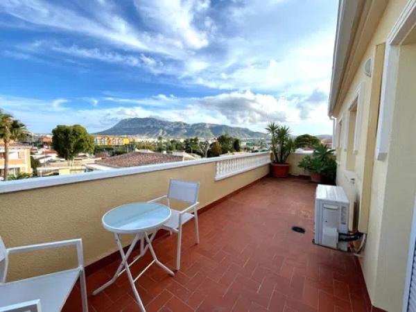 Ático en Barrio Les Bassetes-El Marjal