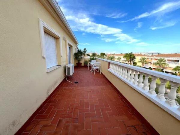 Ático en Barrio Les Bassetes-El Marjal