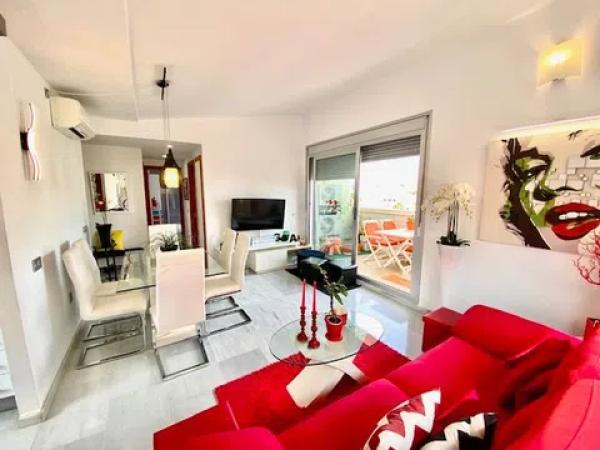 Ático en Barrio Les Bassetes-El Marjal