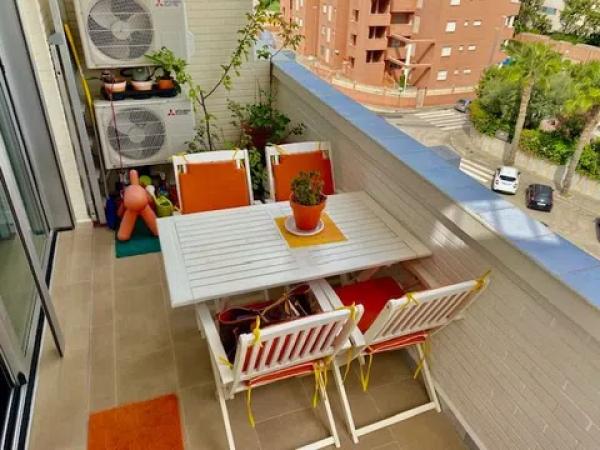 Ático en Barrio Les Bassetes-El Marjal