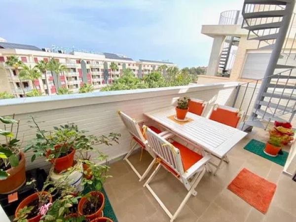 Ático en Barrio Les Bassetes-El Marjal