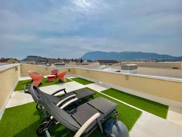 Ático en Barrio Les Bassetes-El Marjal