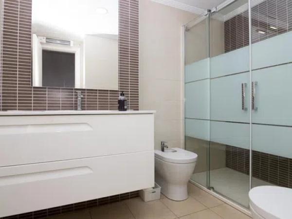 Dúplex en calle de la Via