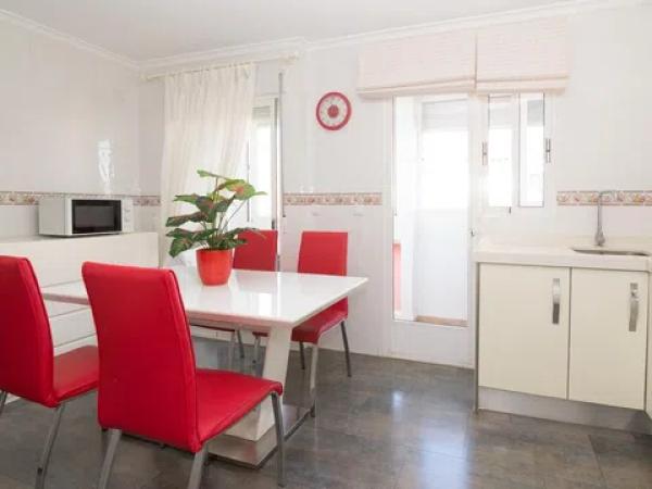 Dúplex en calle de la Via