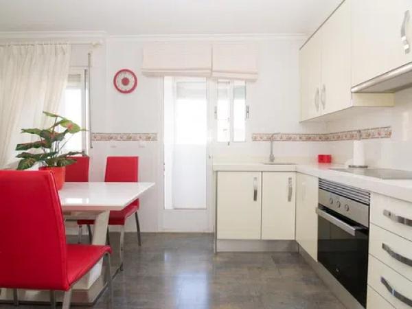 Dúplex en calle de la Via