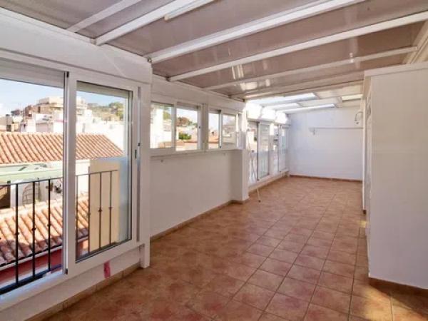 Dúplex en calle de la Via