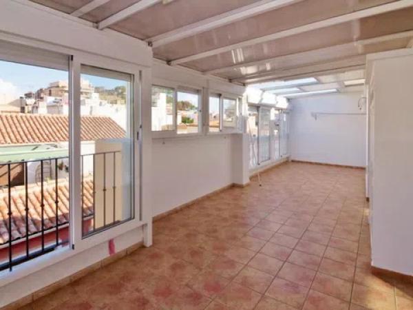 Dúplex en calle de la Via