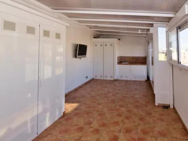 Dúplex en calle de la Via