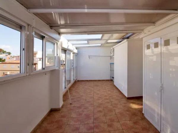 Dúplex en calle de la Via