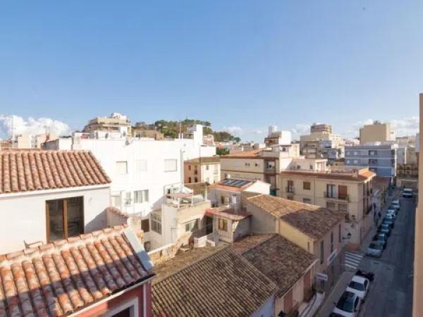 Dúplex en calle de la Via