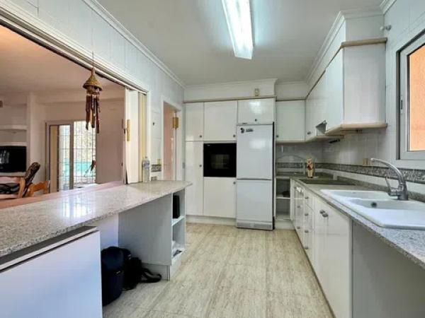 Casa independiente en camino Ample