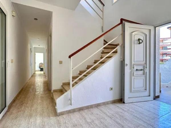 Casa independiente en camino Ample