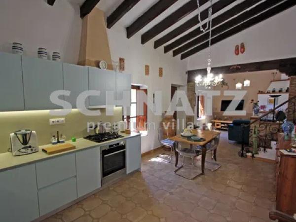 Chalet en La Xara - La Sella - Jesús Pobre