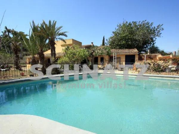 Chalet en La Xara - La Sella - Jesús Pobre