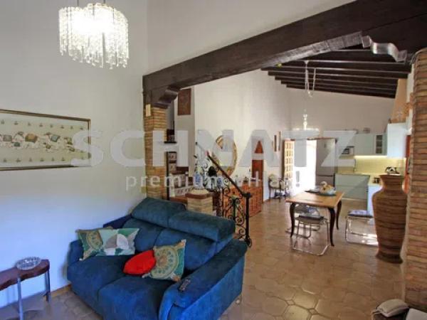 Chalet en La Xara - La Sella - Jesús Pobre