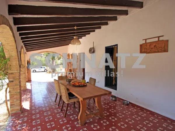 Chalet en La Xara - La Sella - Jesús Pobre