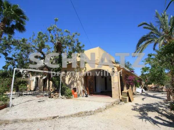 Chalet en La Xara - La Sella - Jesús Pobre