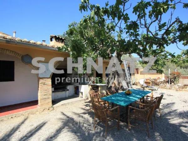 Chalet en La Xara - La Sella - Jesús Pobre