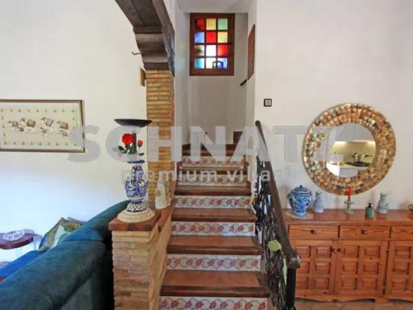 Chalet en La Xara - La Sella - Jesús Pobre