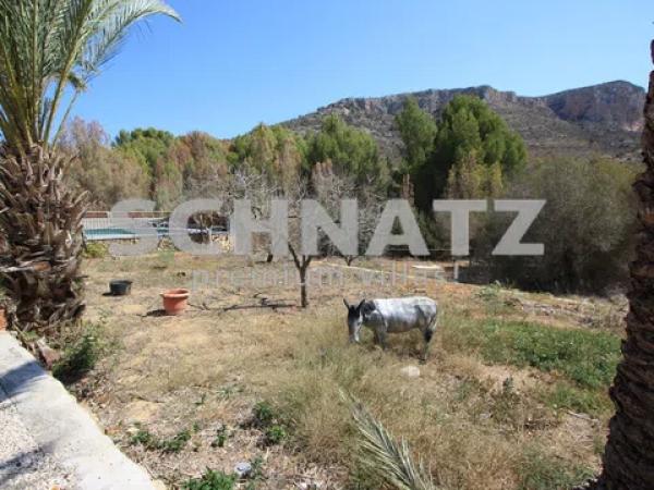 Chalet en La Xara - La Sella - Jesús Pobre