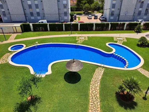 Ático en Barrio Les Bassetes-El Marjal