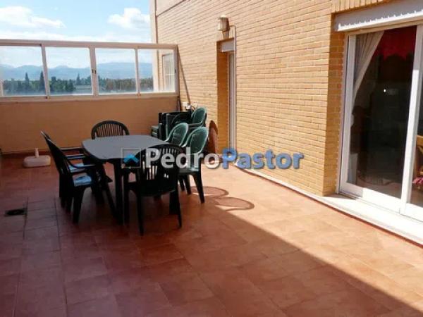 Ático en calle Llac Tiberíades