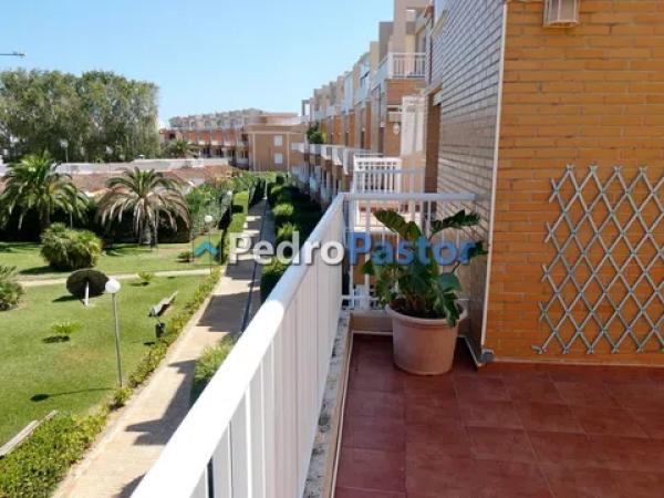 Ático en calle Llac Tiberíades