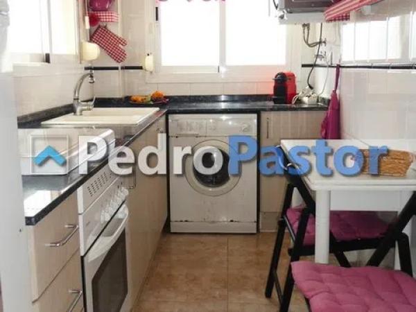 Ático en calle Llac Tiberíades