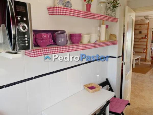 Ático en calle Llac Tiberíades