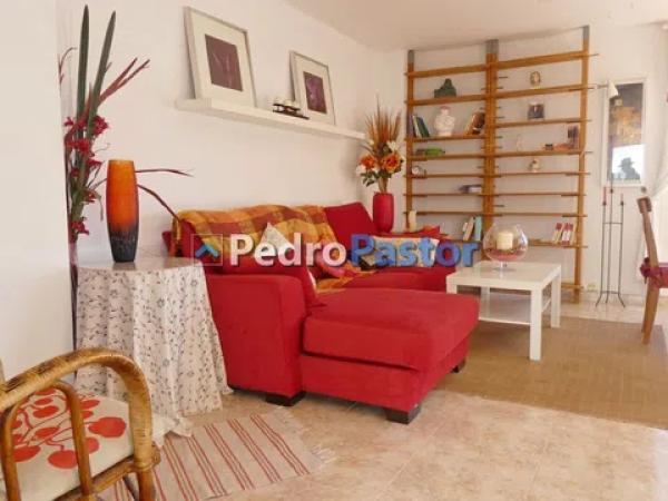 Ático en calle Llac Tiberíades