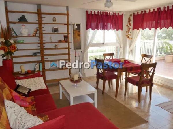 Ático en calle Llac Tiberíades