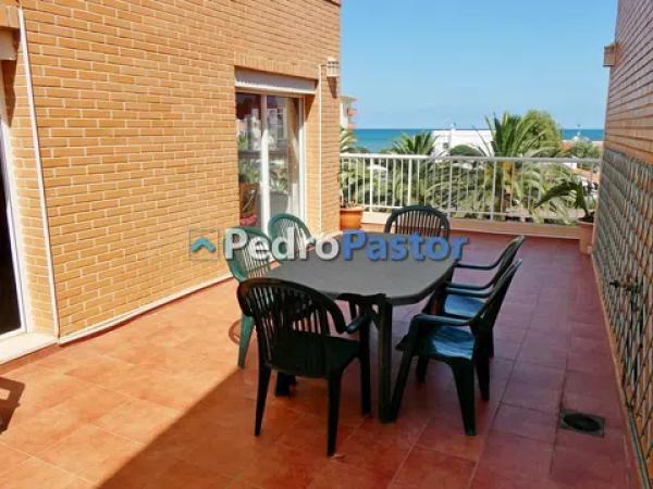 Ático en calle Llac Tiberíades