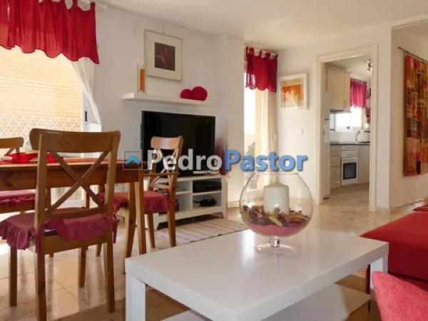 Ático en calle Llac Tiberíades