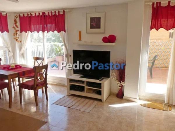 Ático en calle Llac Tiberíades