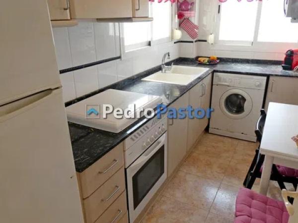 Ático en calle Llac Tiberíades