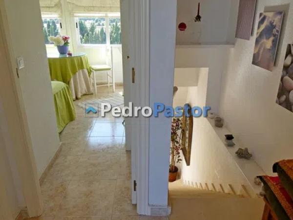 Ático en calle Llac Tiberíades