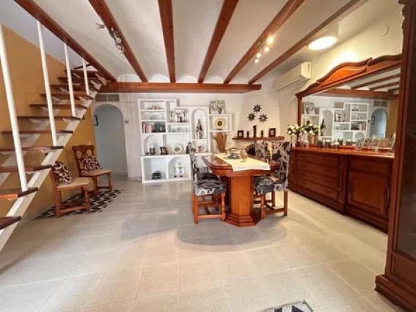 Chalet en Barrio Les Bassetes-El Marjal