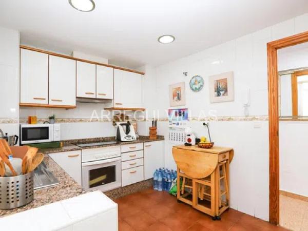 Piso en calle dels Furs