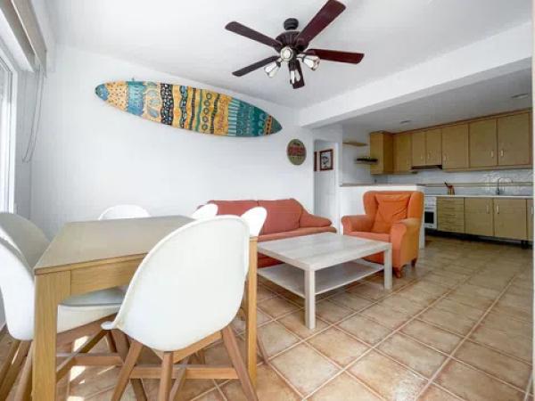 Piso en Barrio El Palmar-Los Molinos