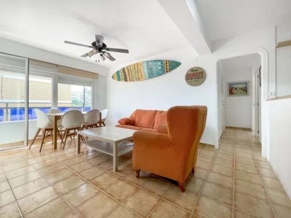 Piso en Barrio El Palmar-Los Molinos