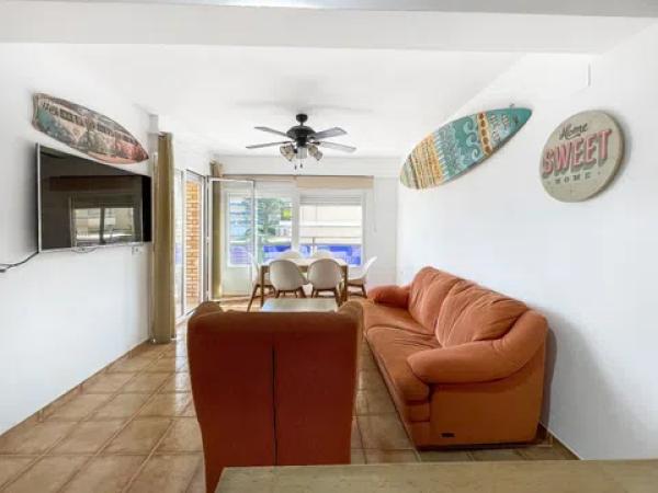 Piso en Barrio El Palmar-Los Molinos