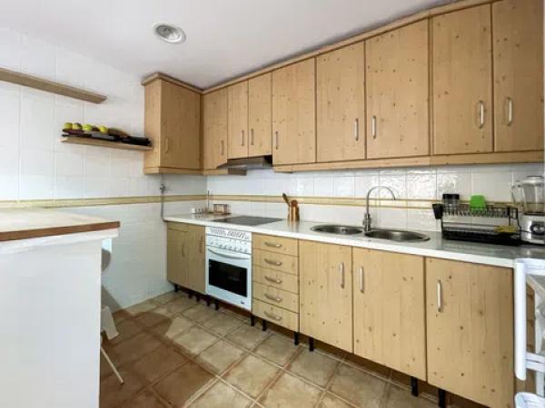 Piso en Barrio El Palmar-Los Molinos