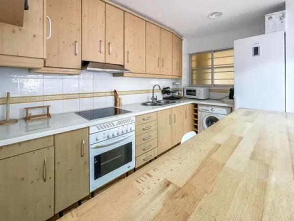 Piso en Barrio El Palmar-Los Molinos