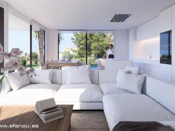 Casa independiente en camino de la Pedrera