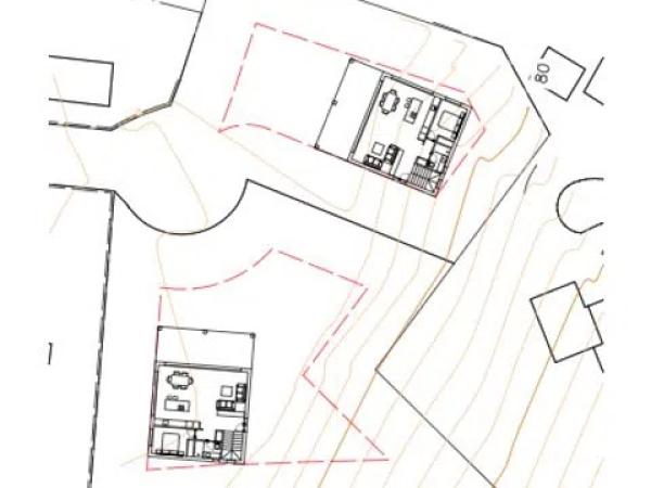 Casa independiente en camino de la Pedrera