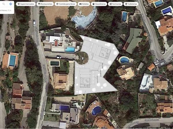 Casa independiente en camino de la Pedrera