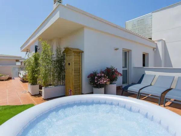 Ático en Barrio Les Bassetes-El Marjal